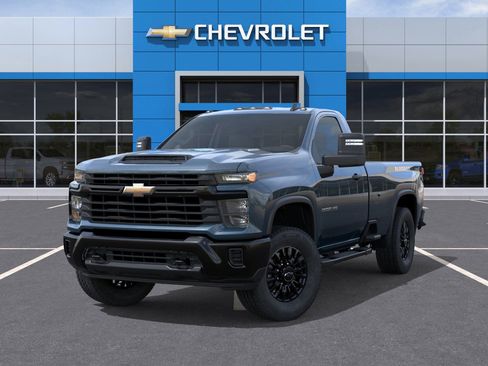 New 2026 Chevrolet Silverado 2500 W/T image 30