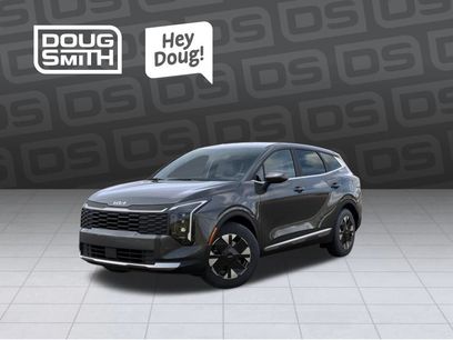 New 2027 Kia Sportage LX