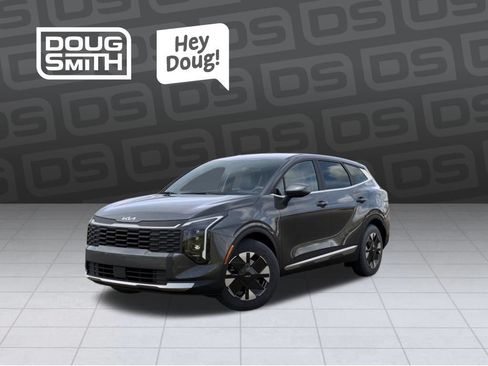 New 2027 Kia Sportage LX FWD image 1