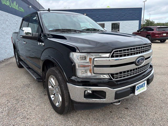 Used 2018 Ford F150 Lariat w/ Equipment Group 502A Luxury AWD/4WD image 7