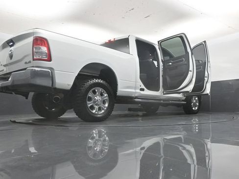 Used 2024 RAM 2500 Big Horn w/ Off Road Package AWD/4WD image 58