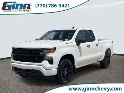 Used 2026 Chevrolet Silverado 1500 Custom w/ LPO, Dark Essentials Package