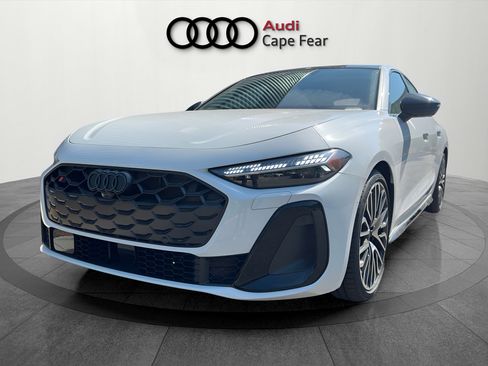 New 2026 Audi S5 Prestige AWD/4WD image 1