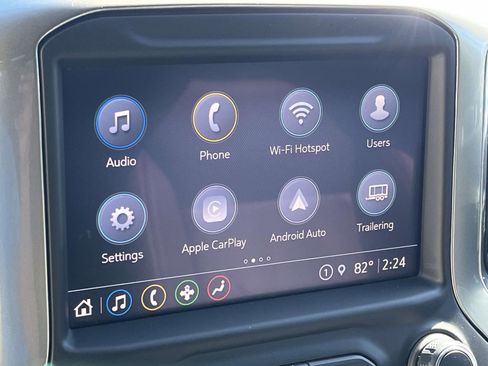 Used 2022 Chevrolet Silverado 1500 LT Trail Boss w/ Convenience Package II image 7