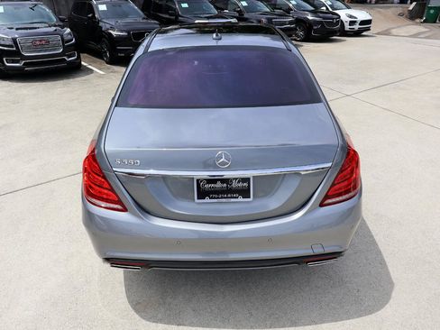 Used 2015 Mercedes-Benz S 550 Sedan image 6