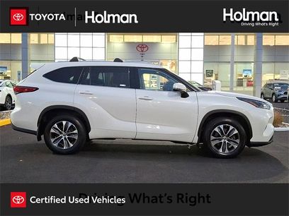 Certified 2021 Toyota Highlander XLE