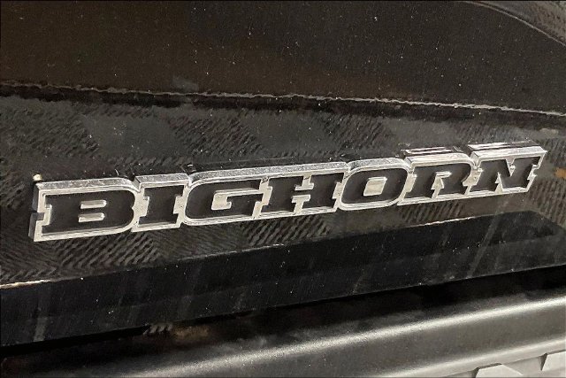 Used 2026 RAM 2500 Big Horn AWD/4WD image 20
