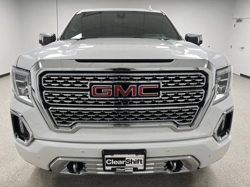 Used 2021 GMC Sierra 1500 Denali w/ Denali Ultimate Package AWD/4WD image 3