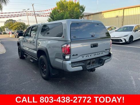 Used 2017 Toyota Tacoma TRD Pro AWD/4WD image 32