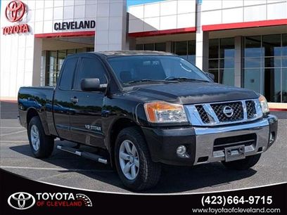 Used 2010 Nissan Titan SE w/ SE Value Truck Pkg