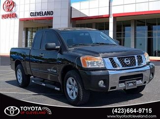 Used 2010 Nissan Titan SE w/ SE Value Truck Pkg RWD video 1