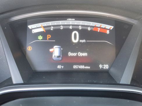 Used 2019 Honda CR-V EX image 10