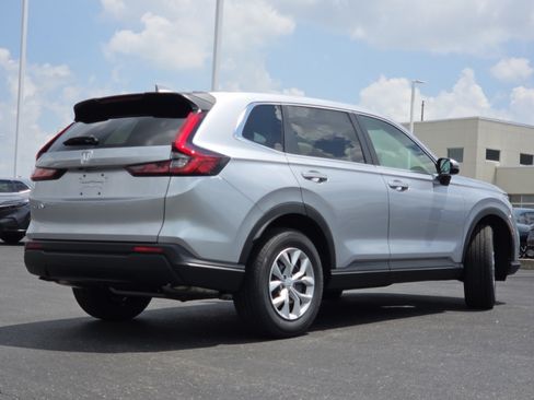 New 2026 Honda CR-V LX image 17