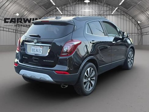 Used 2017 Buick Encore Essence FWD image 5