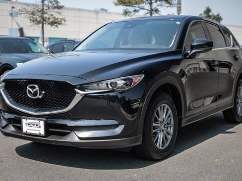 Used 2017 MAZDA CX-5 Touring FWD image 5