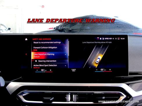 Used 2023 BMW 330i Sedan w/ M Sport Package RWD image 22