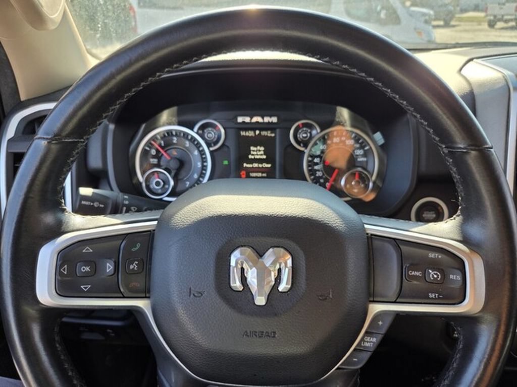 Used 2019 RAM 1500 Big Horn AWD/4WD image 25