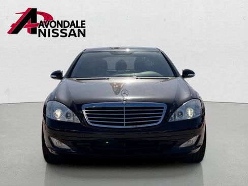 Used 2007 Mercedes-Benz S 550 image 9