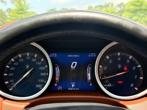 Used 2019 Maserati Ghibli RWD image 28
