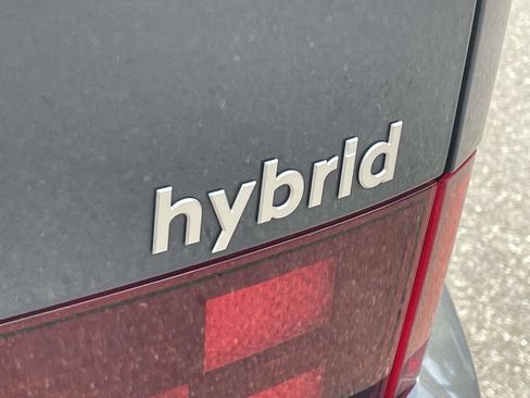 Certified 2025 Hyundai Santa Fe Limited FWD image 8