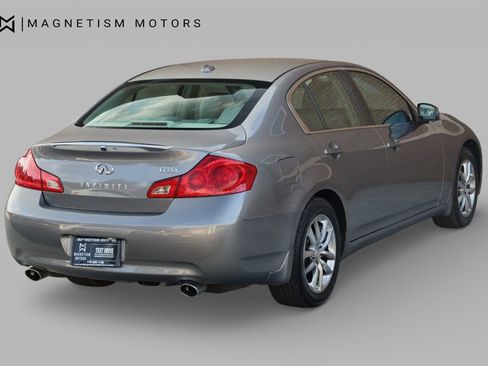 Used 2008 INFINITI G35 x Sedan w/ Premium Pkg image 7