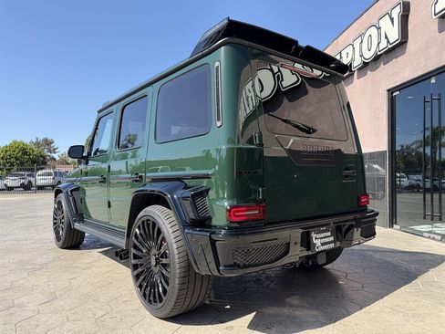 Used 2026 Mercedes-Benz G 63 AMG 4MATIC image 9