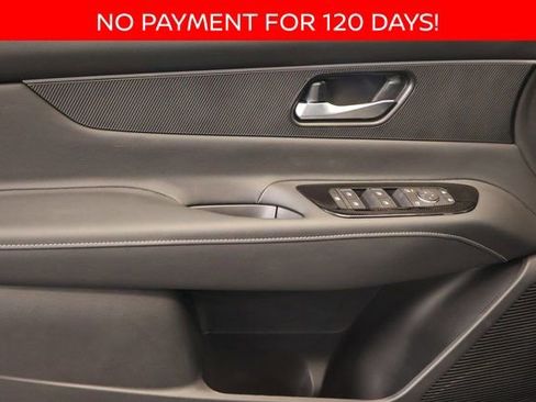 New 2025 Nissan Murano SV w/ Cargo Package image 7