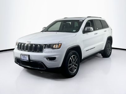 Used 2022 Jeep Grand Cherokee Limited