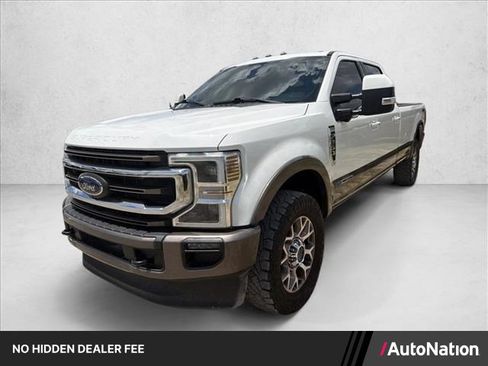 Used 2022 Ford F250 King Ranch w/ King Ranch Ultimate Package AWD/4WD image 1