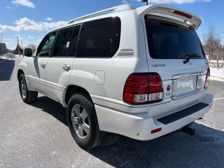 Used 2006 Lexus LX 470 4WD image 9