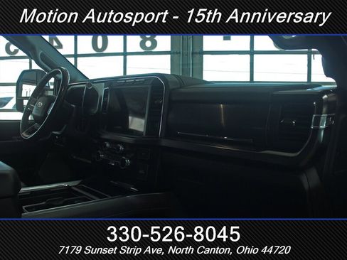 Used 2023 Ford F250 Lariat w/ Sport Appearance Package AWD/4WD image 33