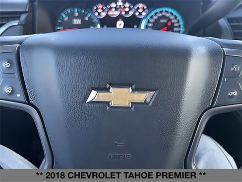 Used 2018 Chevrolet Tahoe Premier image 22