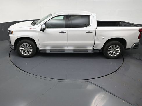 Used 2021 Chevrolet Silverado 1500 LTZ AWD/4WD image 13