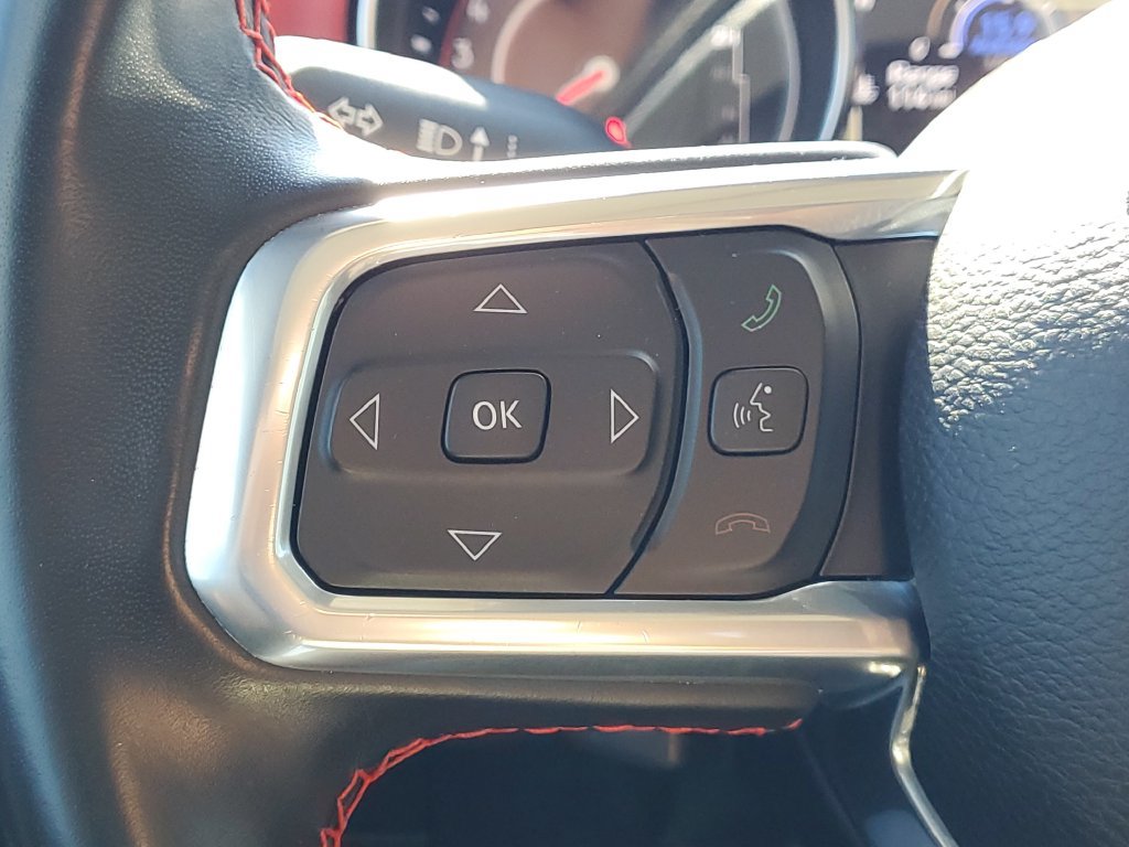 Used 2022 Jeep Wrangler Unlimited Rubicon AWD/4WD image 19