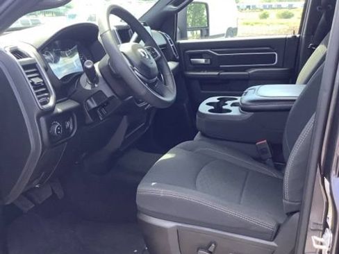 Certified 2025 RAM 2500 Big Horn AWD/4WD image 16