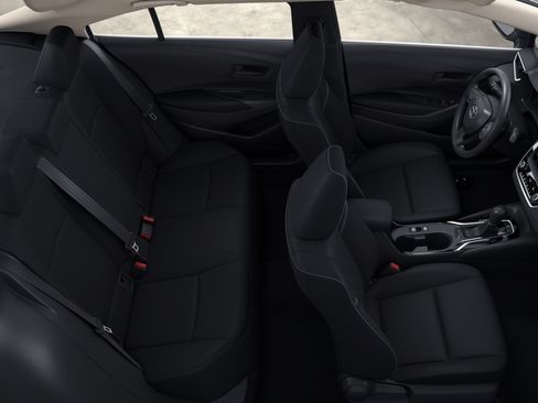 New 2026 Toyota Corolla LE w/ LE Premium Package FWD image 44