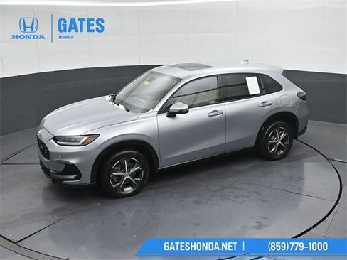 Certified 2024 Honda HR-V EX-L image 45