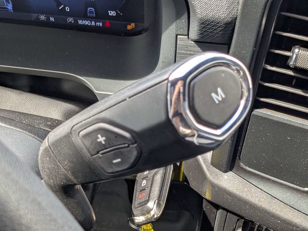 Used 2025 Ford F150 STX w/ Equipment Group 200A AWD/4WD image 30