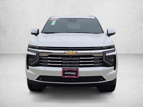 New 2025 Chevrolet Tahoe Premier image 6