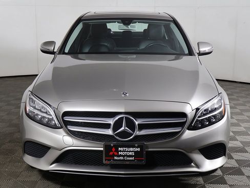 Used 2019 Mercedes-Benz C 300 Sedan w/ Premium Package image 10