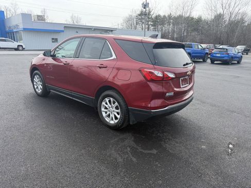 Used 2019 Chevrolet Equinox LT image 3