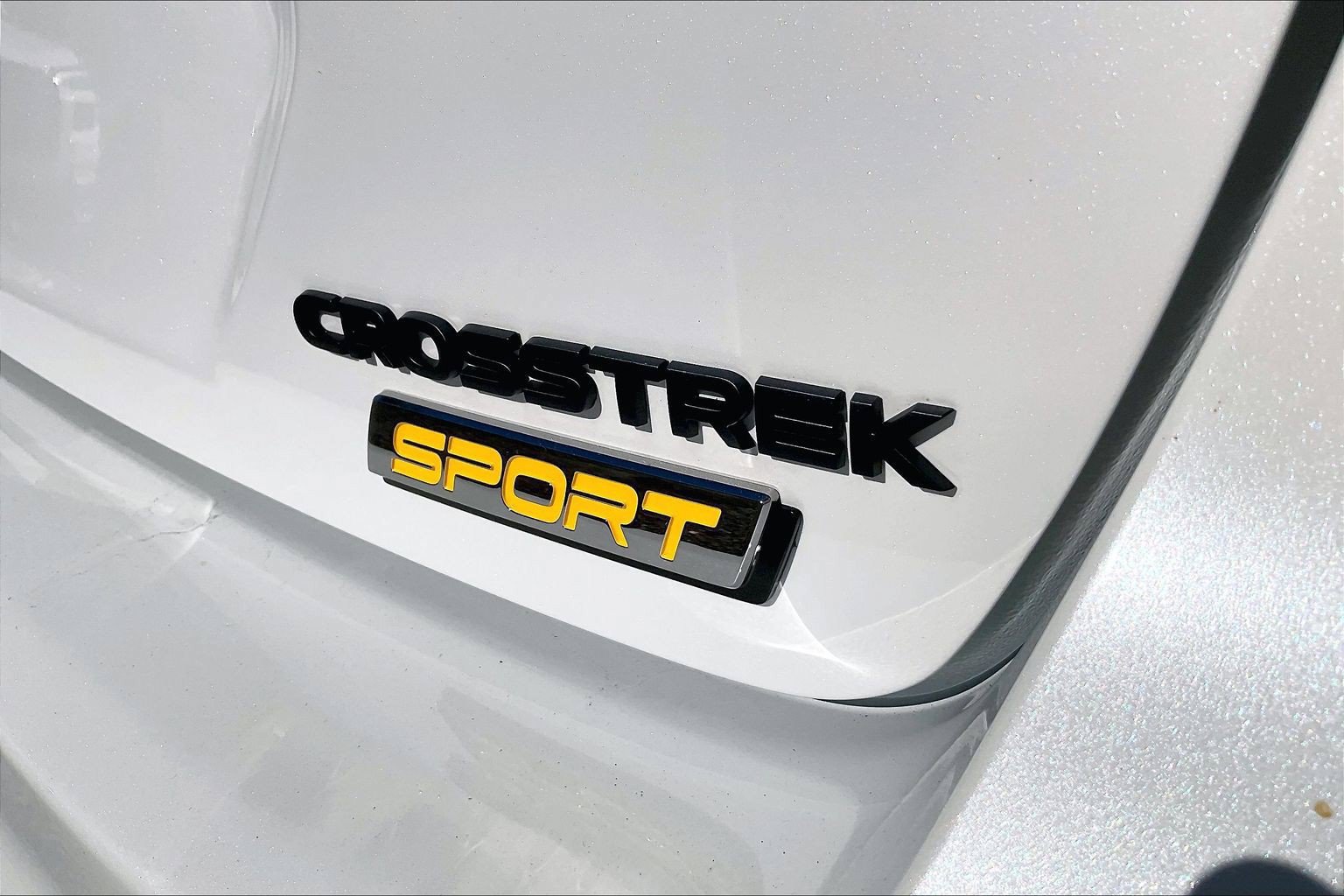 Certified 2026 Subaru Crosstrek 2.5i Sport AWD/4WD image 10