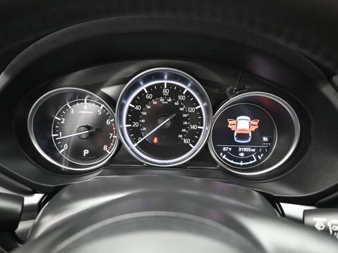 Used 2025 MAZDA CX-5 AWD 2.5 S w/ Preferred Package image 15
