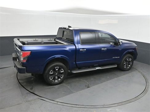 Used 2023 Nissan Titan Platinum Reserve w/ Moonroof Package image 31