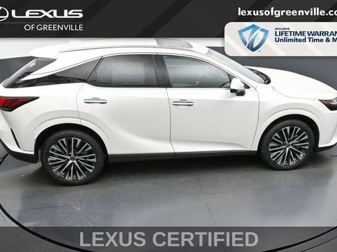 Certified 2026 Lexus RX 350 Premium Plus w/ Accessory Package (Z1) FWD image 20