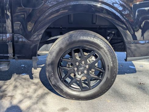 Certified 2024 Ford F150 STX w/ STX Black Appearance Package image 8