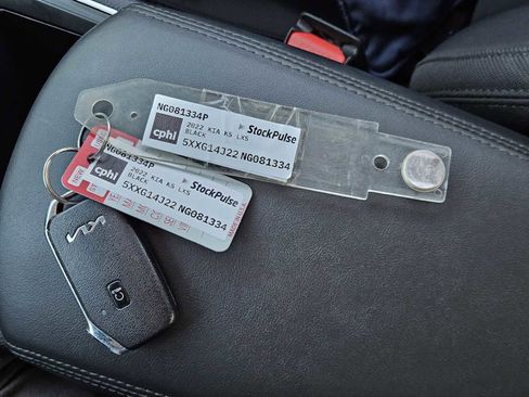 Used 2022 Kia K5 LXS image 32