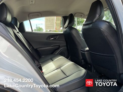 Used 2026 Toyota Prius XLE FWD image 13
