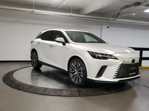 Used 2024 Lexus RX 350 Premium Plus w/ Convenience Package AWD/4WD image 1