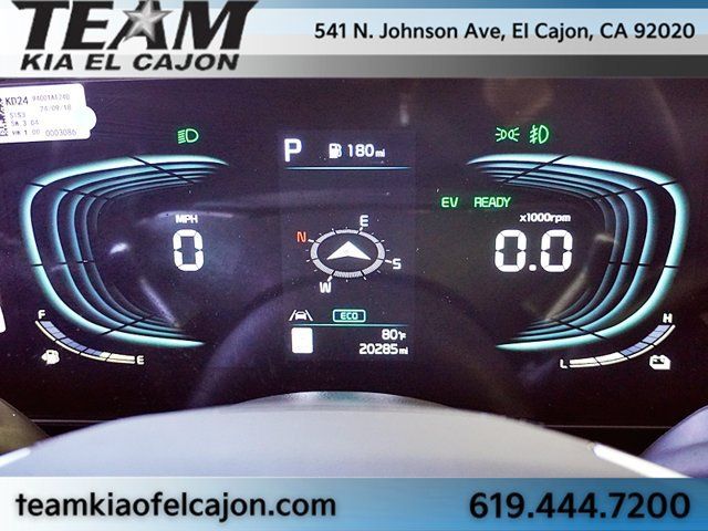 Certified 2025 Kia Niro EX Touring FWD image 36